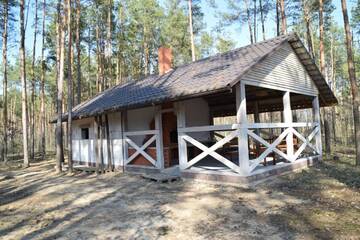 Фотографии Загородные дома Ezera Park Hotel г. Pogost-Zagorodskiy (Беларусь) №3 Фото Загородные дома Ezera Park Hotel г. Pogost-Zagorodskiy 3