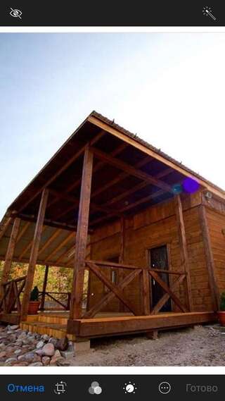 Фото Загородные дома Hunting house at Aleksander г. Pogost-Zagorodskiy